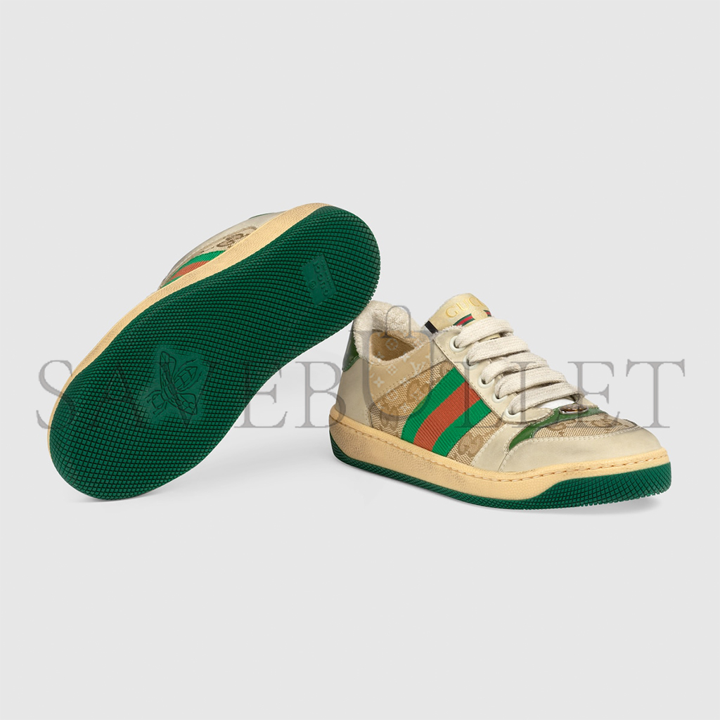 GUCCI CHILDREN'S SCREENER TRAINER 626620